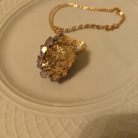 Spirit Quartz/Cactus Quartz Covered druzy crystals - Picture 2 of 4